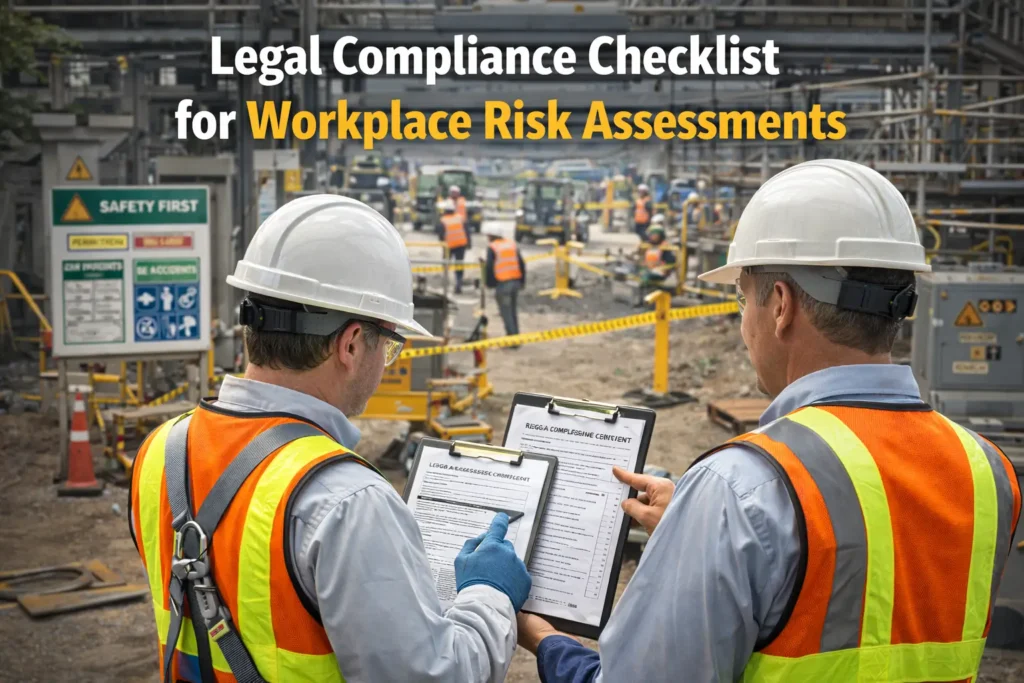 Southall associates health and safety founders discussing business strategy