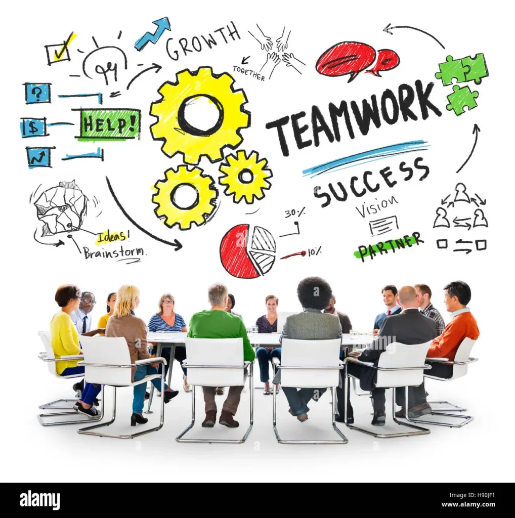 Southalls health and safety team collaborating after the rebrand from Southall Associates