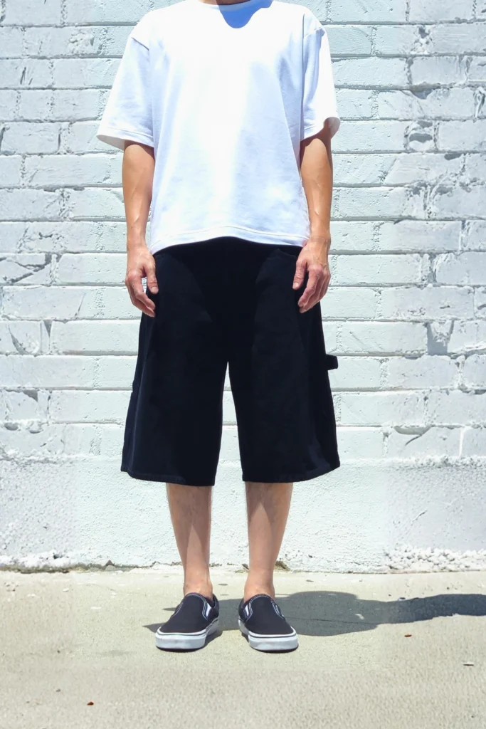 Jorts in style best carpenter and baggy denim shorts for men