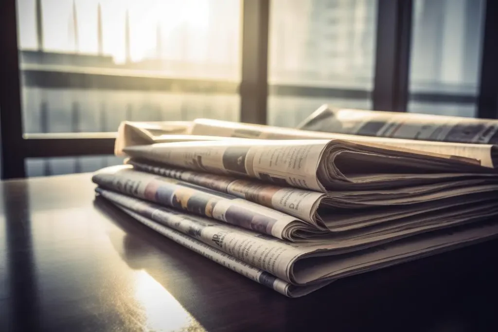 Oxford comma AP style rules used by newspapers and journalists