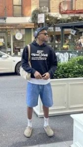 Baggy Jorts