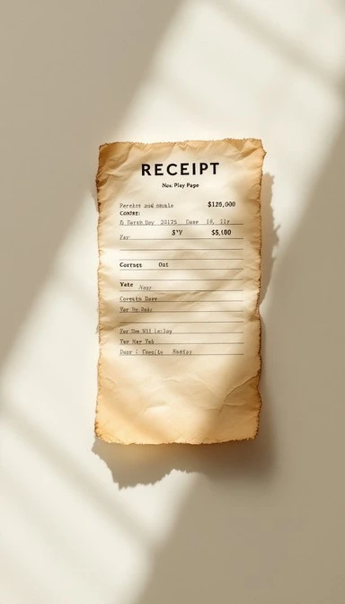 TellPopeyes survey not working due to faded receipt