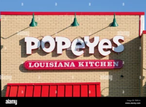 Online customer feedback survey form similar to the TellPopeyes guest survey questionnaire