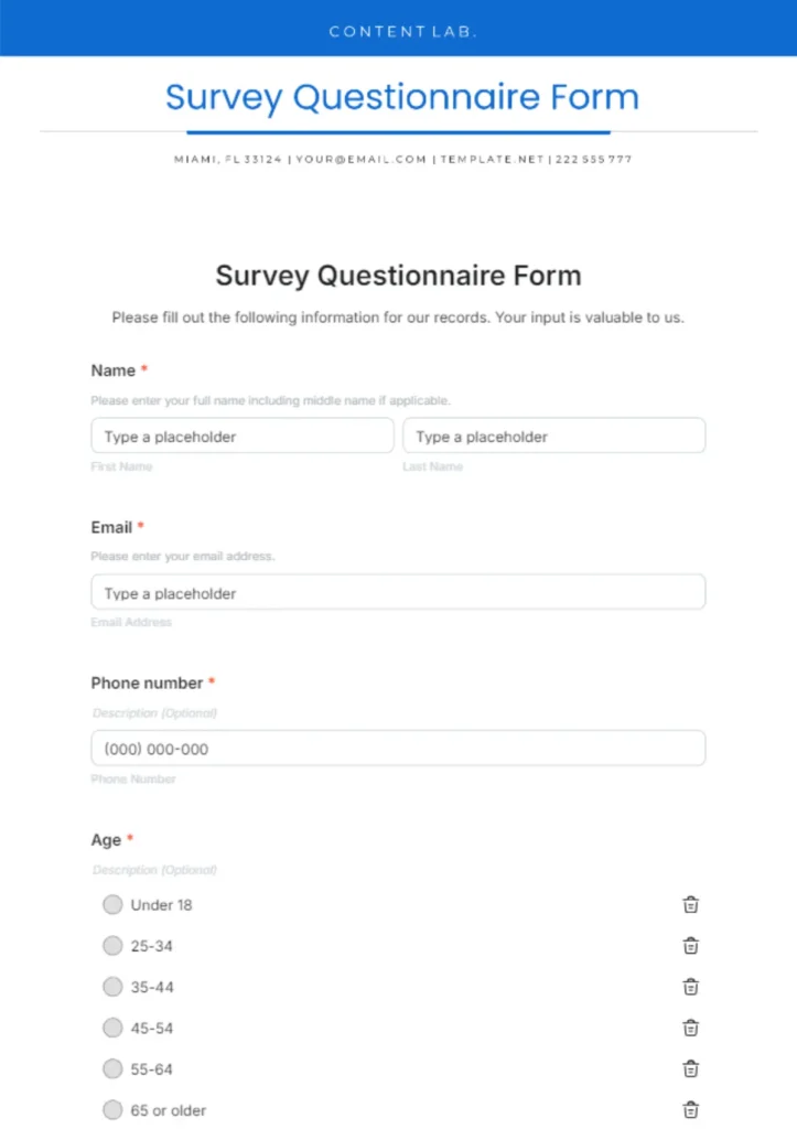 TellPopeyes.com take survey feedback questionnaire form