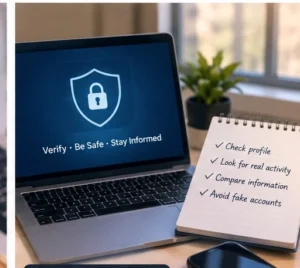 AmirahLeiaUK online privacy and profile verification