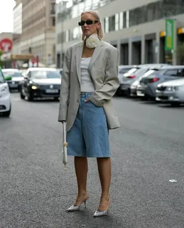 Are Jorts in Style? 2026 Trend Guide "Are jorts in style guide showing men and women wearing trendy denim jean shorts in 2026