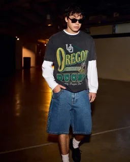 Jorts Men: The Complete Guide to Buying, Styling, and Wearing Jean Shorts jorts men
